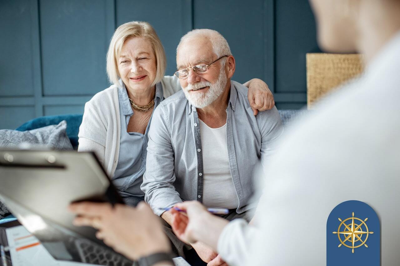 Building and maintaining a comprehensive retirement income plan can lead to greater financial health in your golden years.