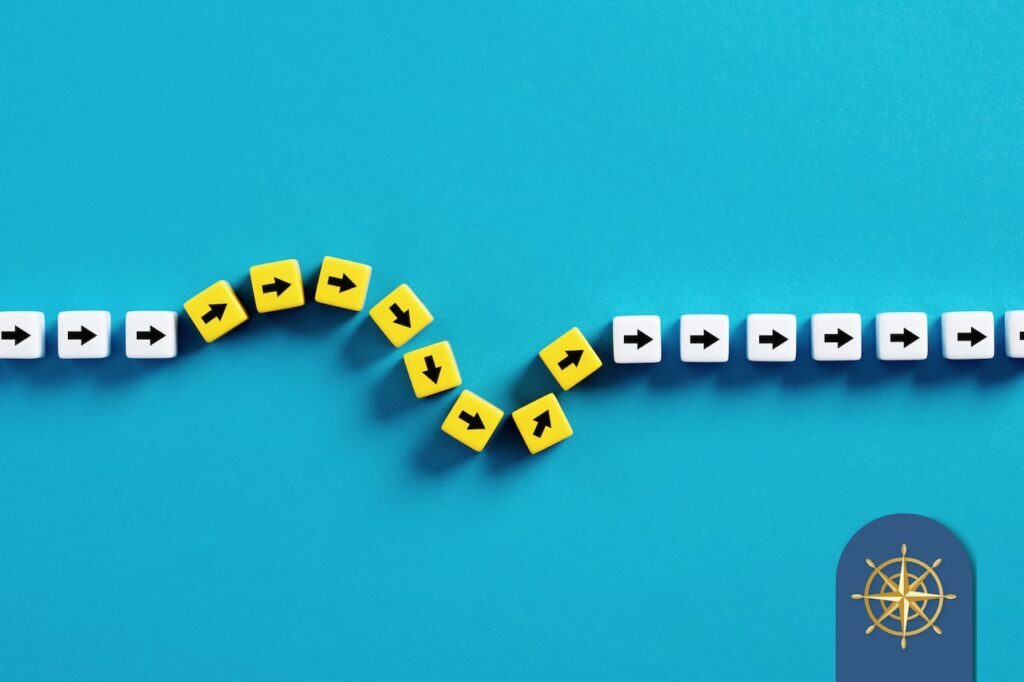 Learn why adapting financial plans to changing economic conditions is key to staying aligned with your financial goals amid inflation and economic shifts.